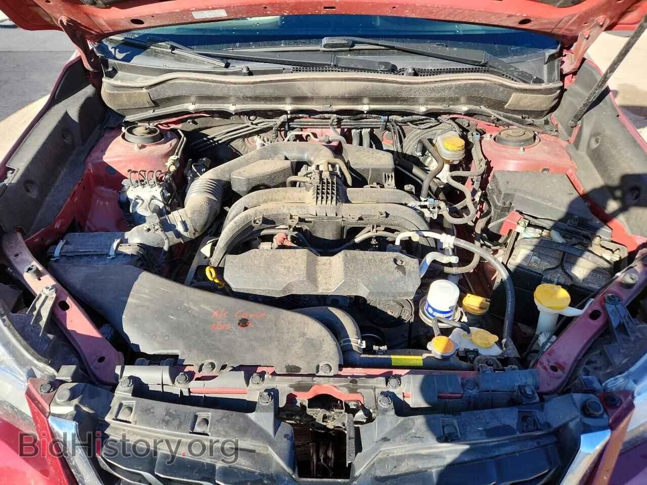 2017 SUBARU FORESTER - VIN: JF2SJAEC6HH435702 - Фото 12