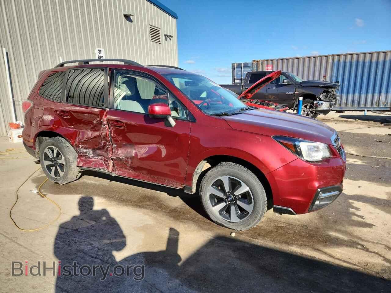 2017 SUBARU FORESTER - VIN: JF2SJAEC6HH435702 - Фото 4