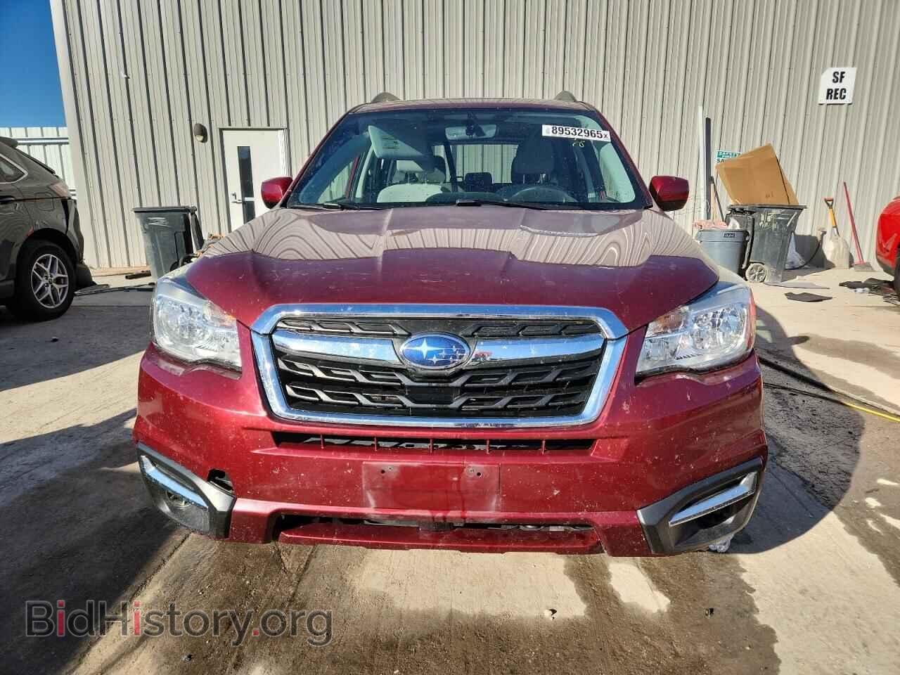 2017 SUBARU FORESTER - VIN: JF2SJAEC6HH435702 - Фото 5