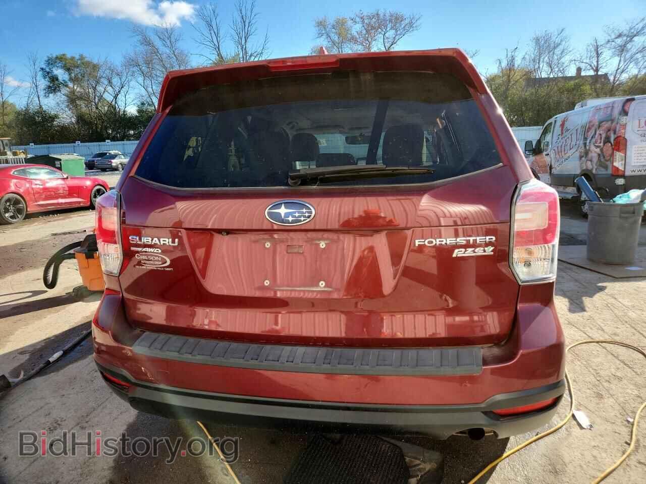 2017 SUBARU FORESTER - VIN: JF2SJAEC6HH435702 - Фото 6
