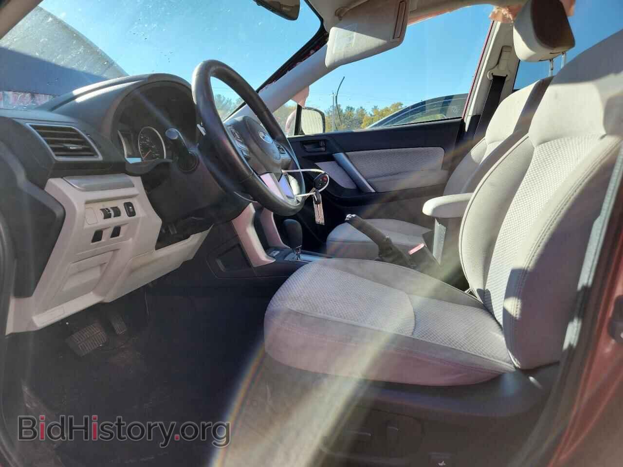 2017 SUBARU FORESTER - VIN: JF2SJAEC6HH435702 - Фото 7