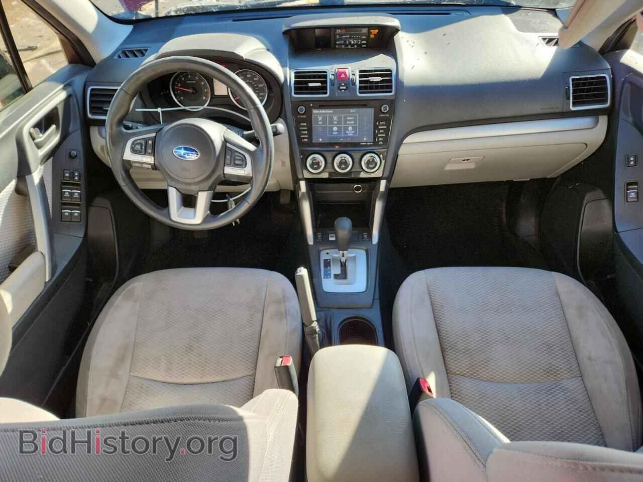 2017 SUBARU FORESTER - VIN: JF2SJAEC6HH435702 - Фото 8