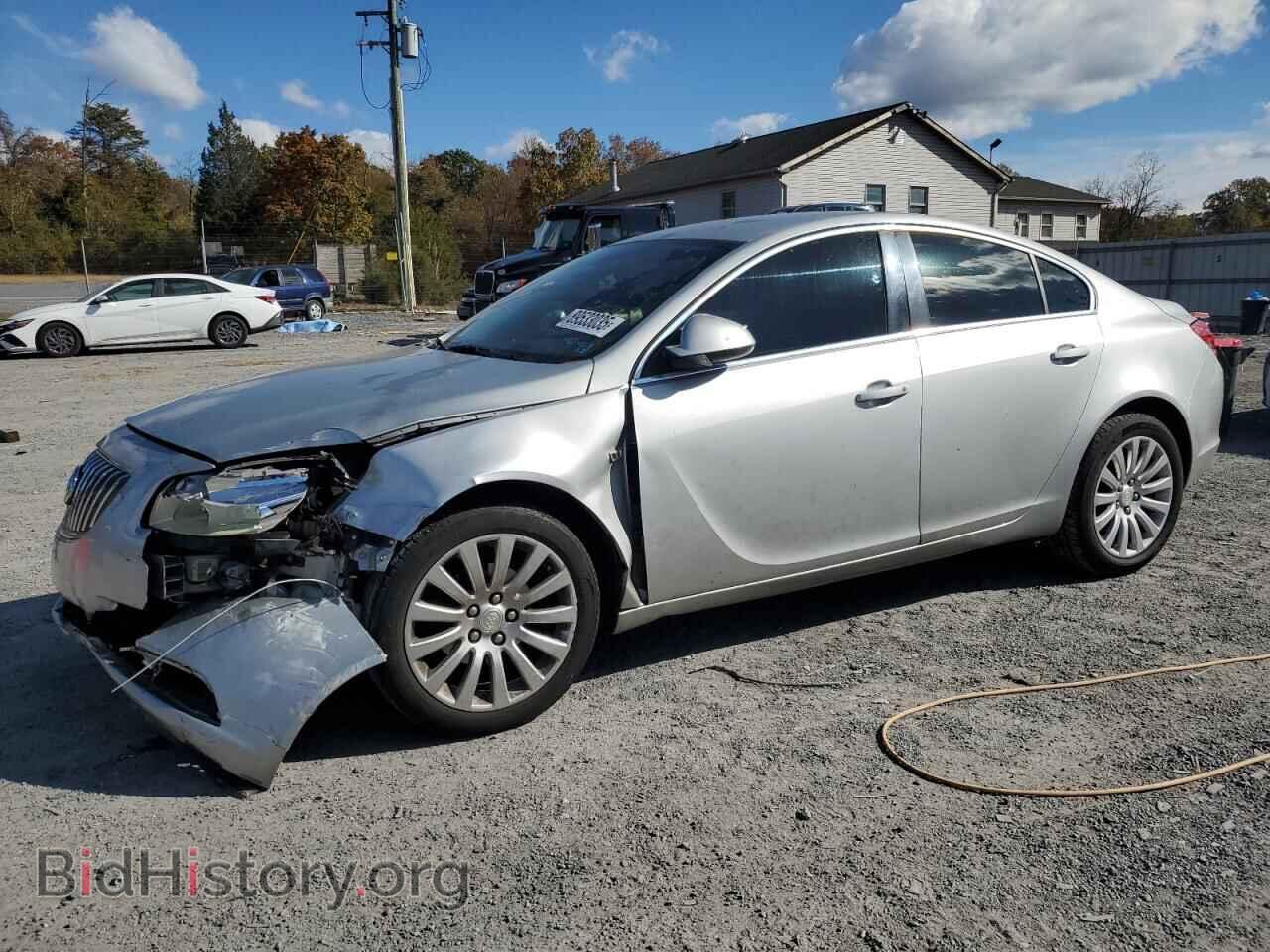 Photo 2G4GN5EC7B9214858 - BUICK REGAL 2011