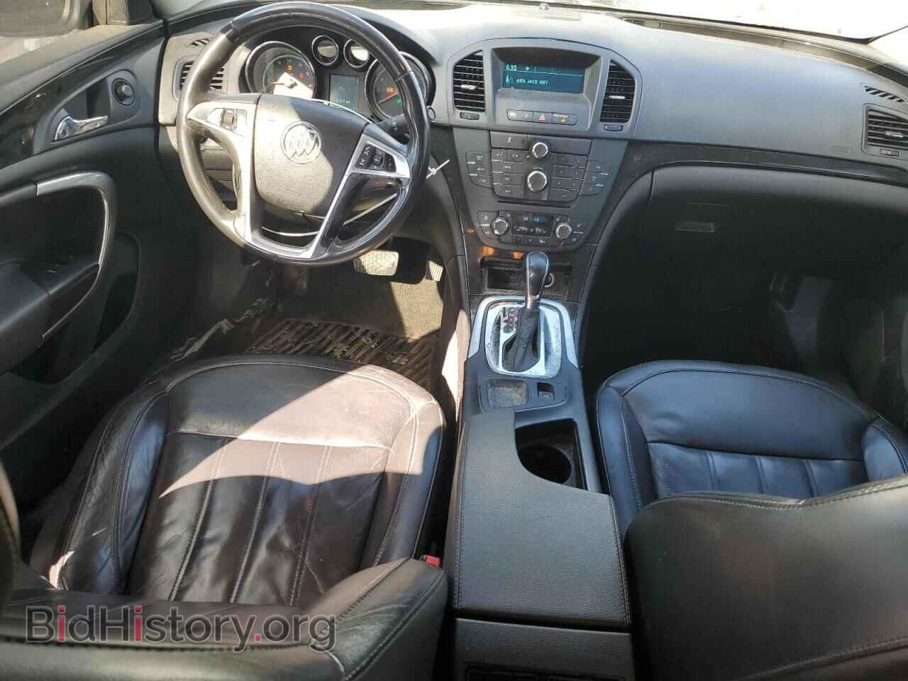 2011 BUICK REGAL - VIN: 2G4GN5EC7B9214858 - Фото 8