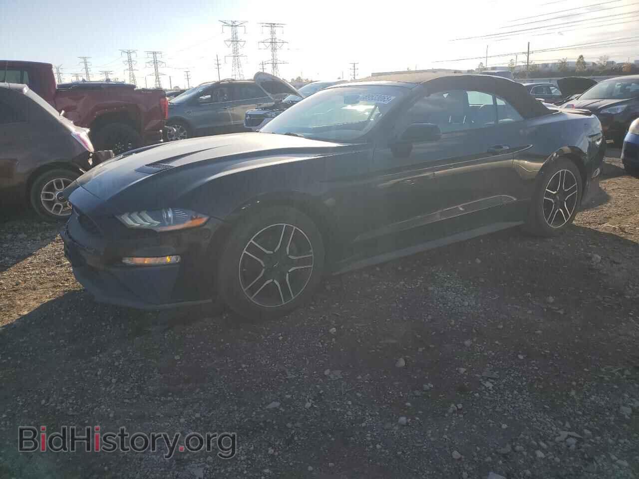 Photo 1FATP8UH5J5155578 - FORD ALL Models 2018
