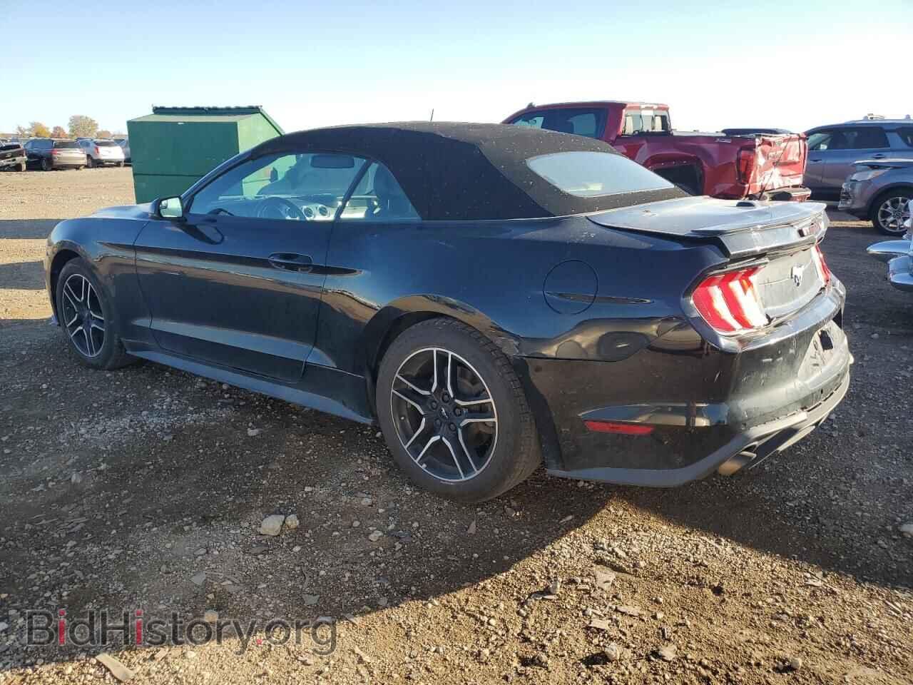 2018 FORD ALL Models - VIN: 1FATP8UH5J5155578 - Photo 2