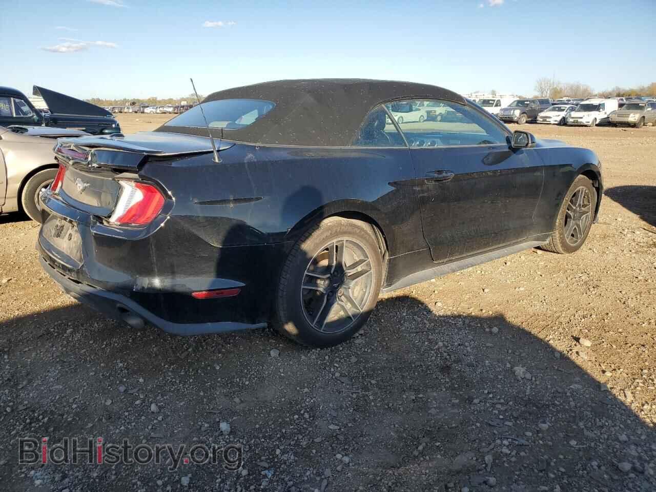 2018 FORD ALL Models - VIN: 1FATP8UH5J5155578 - Photo 3