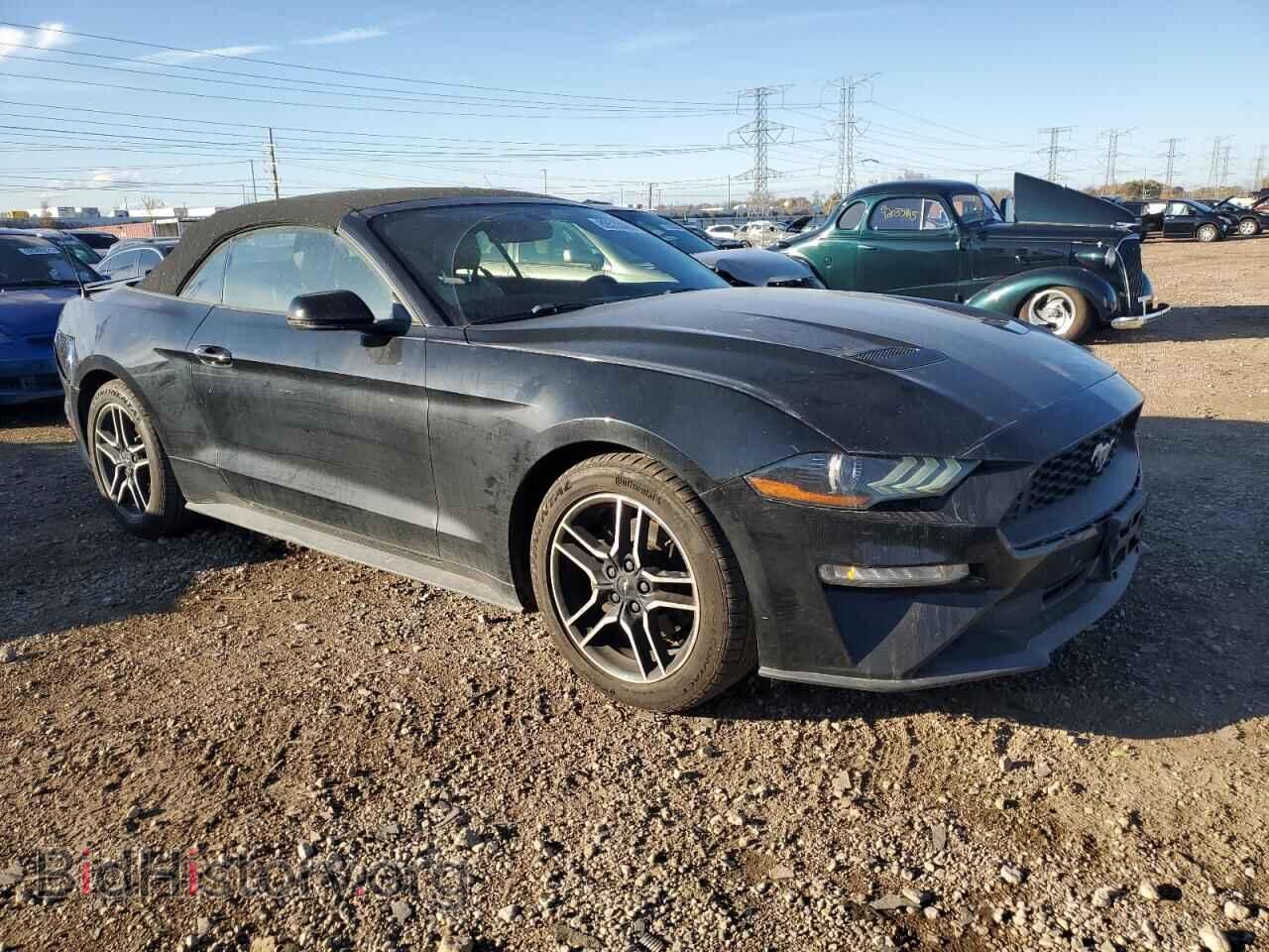 2018 FORD ALL Models - VIN: 1FATP8UH5J5155578 - Photo 4