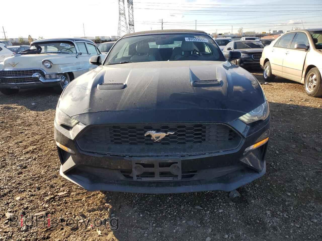 2018 FORD ALL Models - VIN: 1FATP8UH5J5155578 - Photo 5