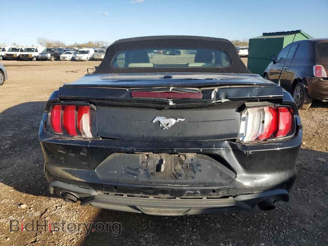 2018 FORD ALL Models - VIN: 1FATP8UH5J5155578 - Photo 6