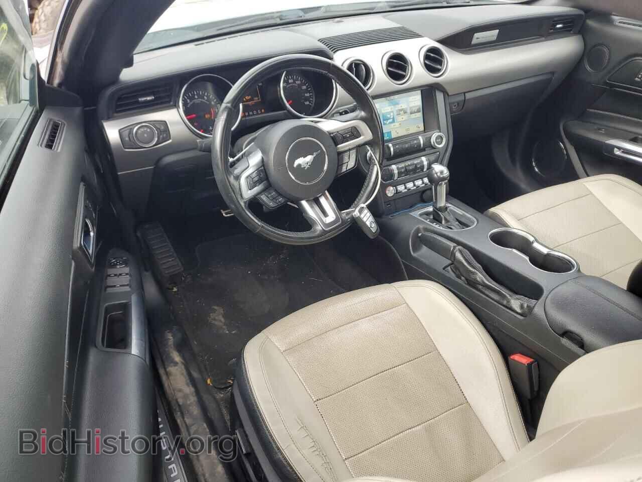 2018 FORD ALL Models - VIN: 1FATP8UH5J5155578 - Photo 8