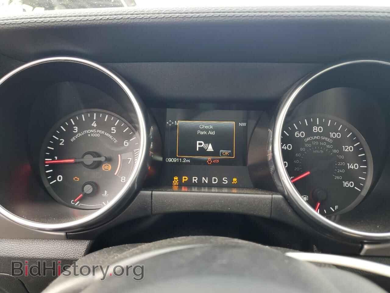 2018 FORD ALL Models - VIN: 1FATP8UH5J5155578 - Photo 9