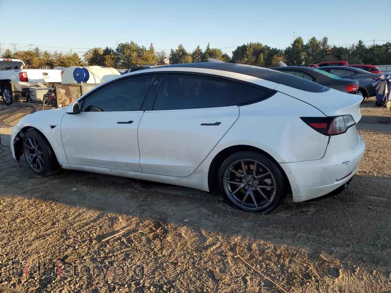 2021 TESLA MODEL 3 - VIN: 5YJ3E1EAXMF054211 - Photo 2