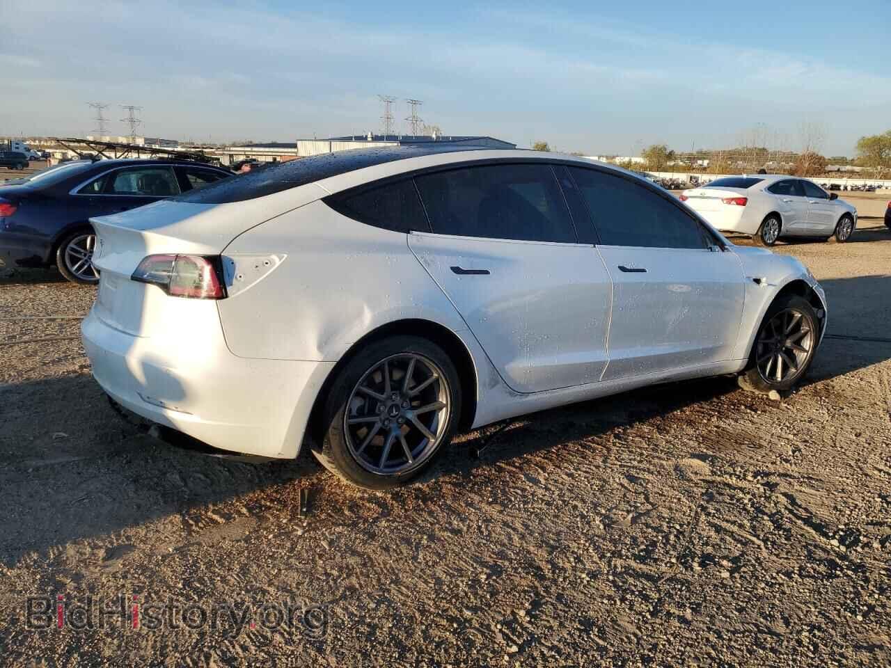 2021 TESLA MODEL 3 - VIN: 5YJ3E1EAXMF054211 - Photo 3