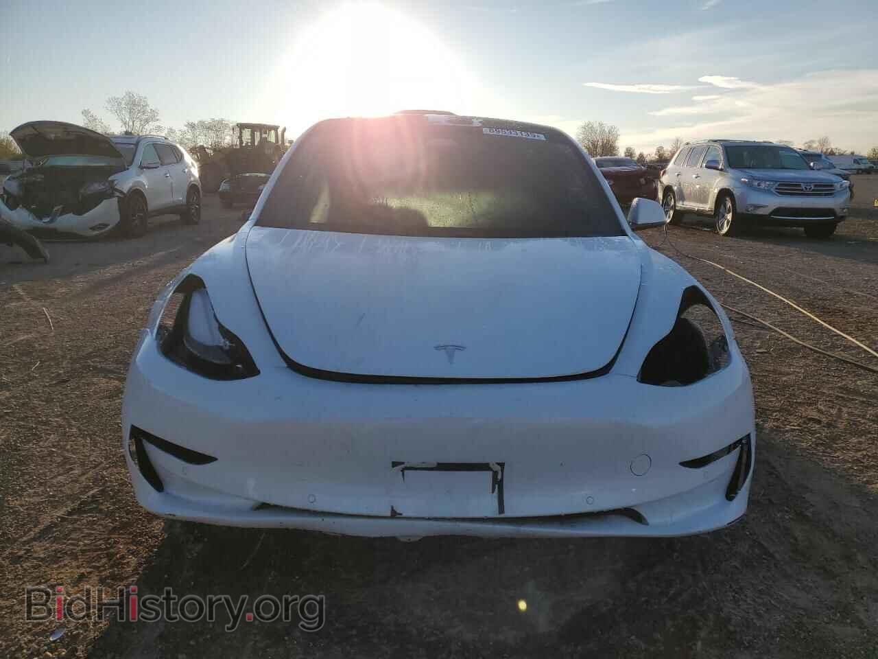 2021 TESLA MODEL 3 - VIN: 5YJ3E1EAXMF054211 - Photo 5