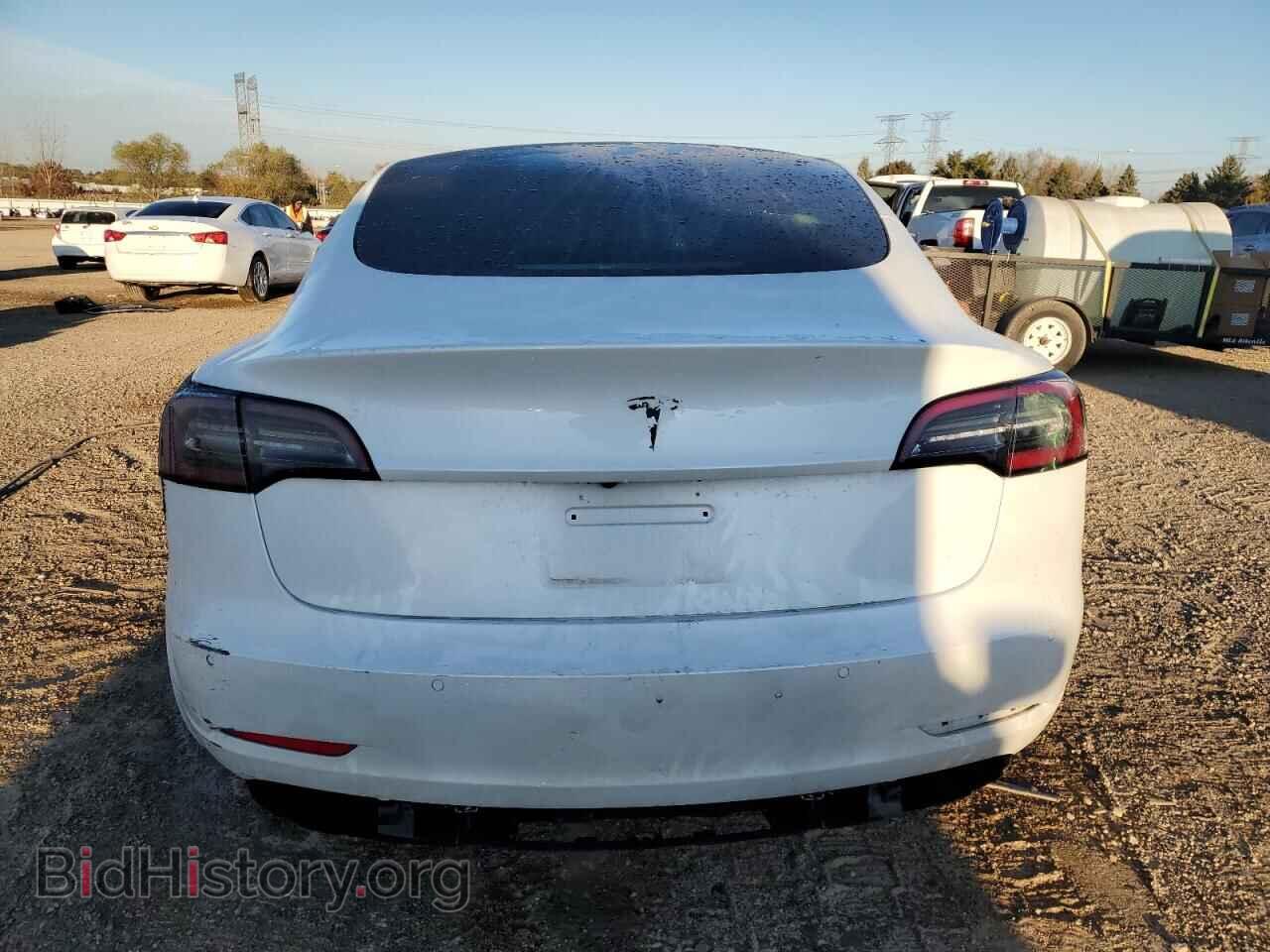 2021 TESLA MODEL 3 - VIN: 5YJ3E1EAXMF054211 - Photo 6