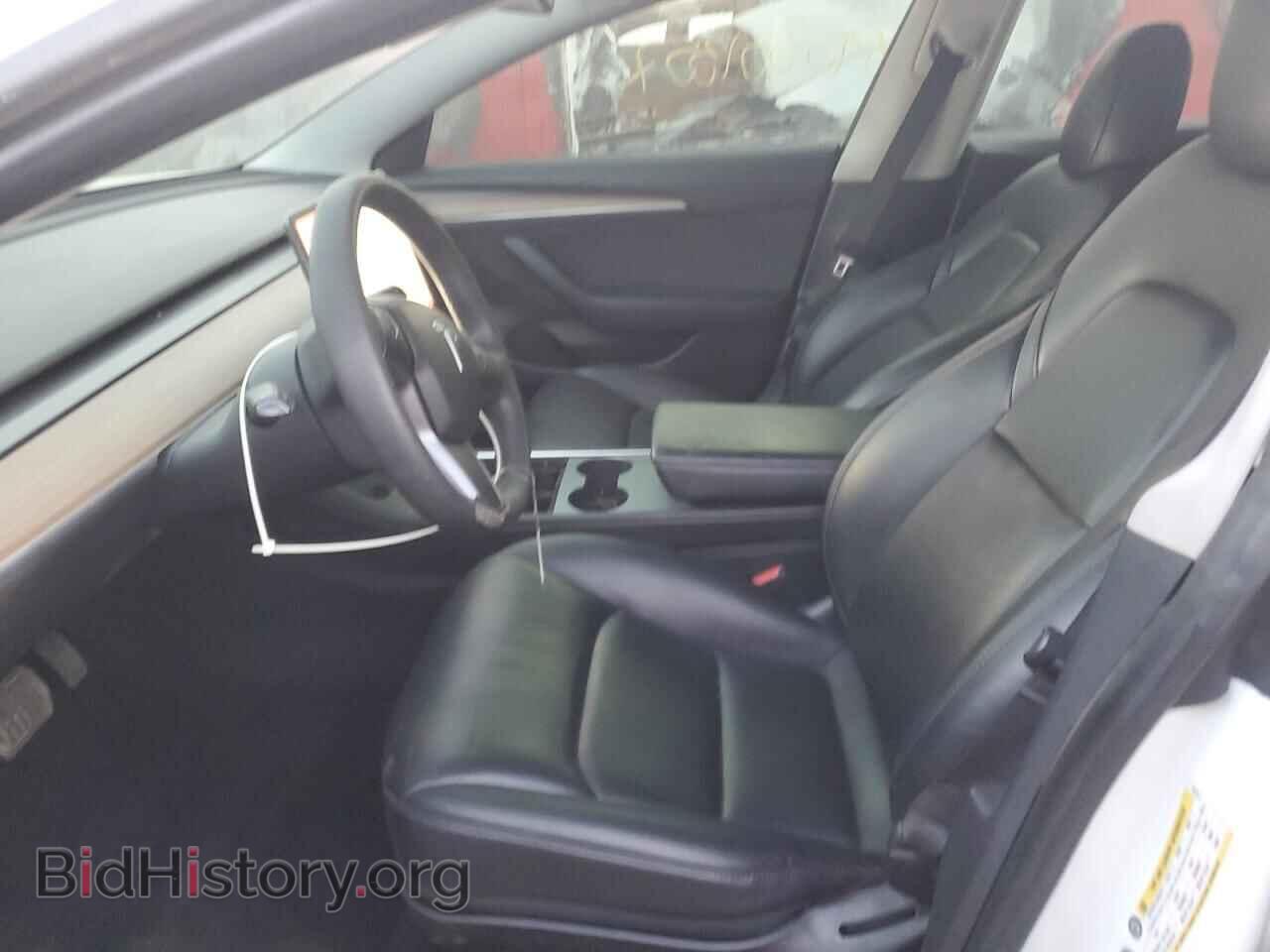 2021 TESLA MODEL 3 - VIN: 5YJ3E1EAXMF054211 - Photo 7