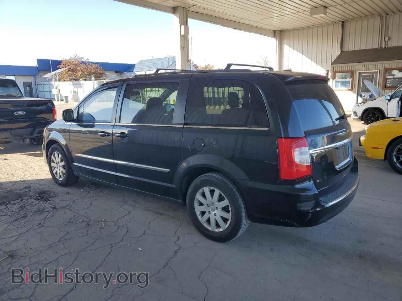 2014 CHRYSLER MINIVAN - VIN: 2C4RC1BG5ER329272 - Фото 2