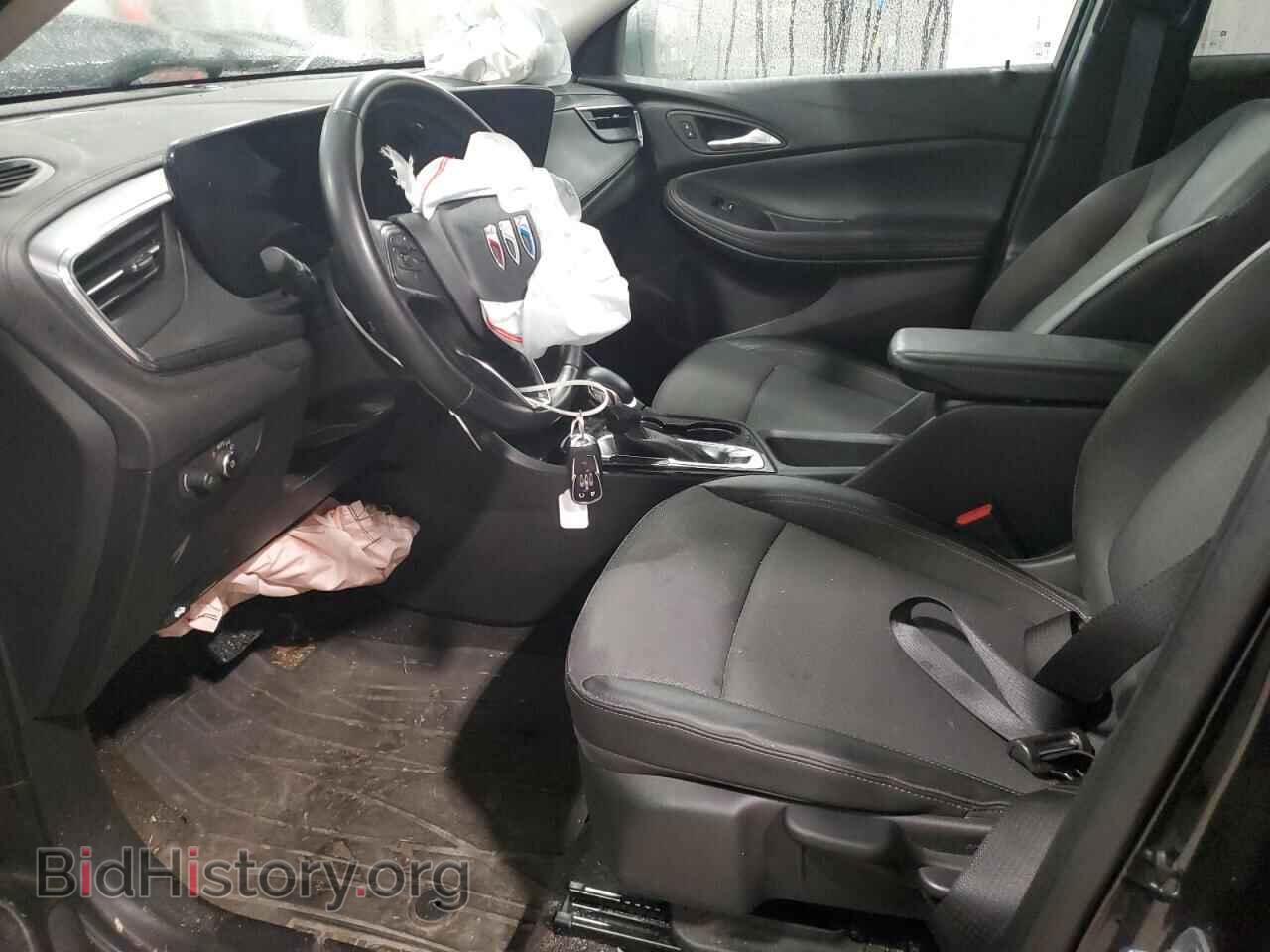 2025 BUICK ENCORE - VIN: KL4AMBSPXSB119237 - Photo 7