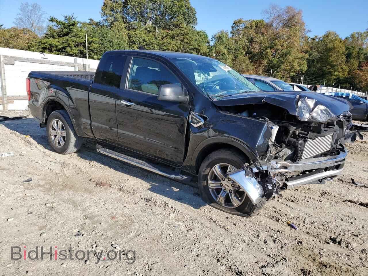 2019 FORD RANGER - VIN: 1FTER1FH4KLB10730 - Фото 4