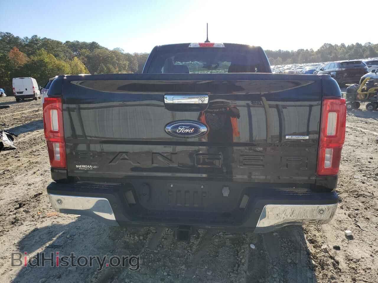 2019 FORD RANGER - VIN: 1FTER1FH4KLB10730 - Фото 6