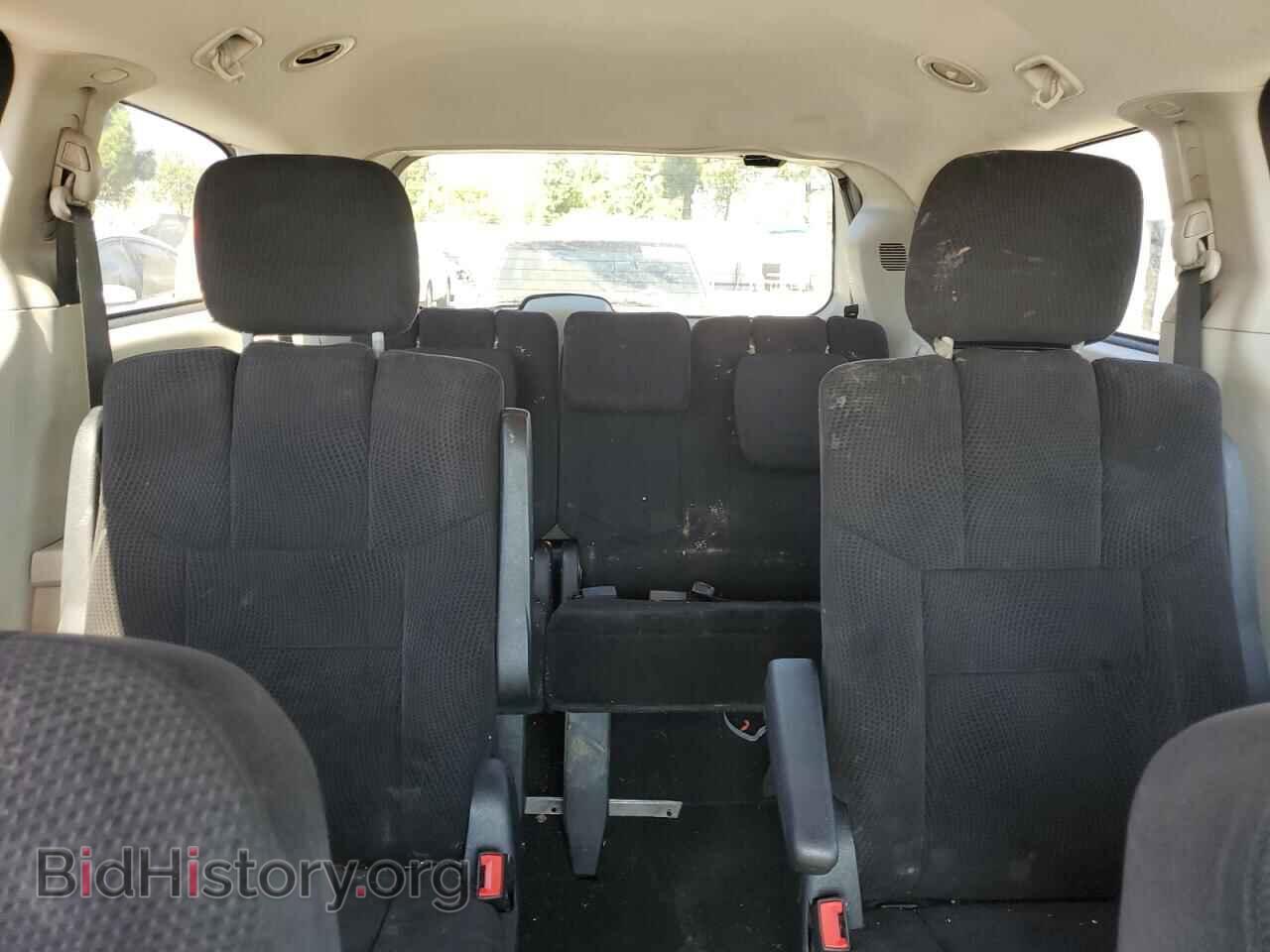 2014 DODGE CARAVAN - VIN: 2C4RDGCG2ER182794 - Фото 10