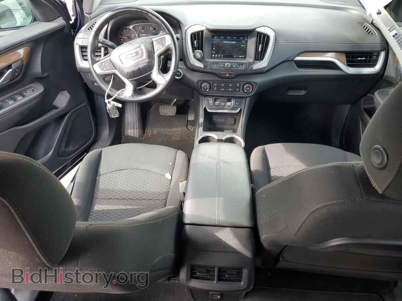 2019 GMC TERRAIN - VIN: 3GKALMEV9KL362278 - Фото 8
