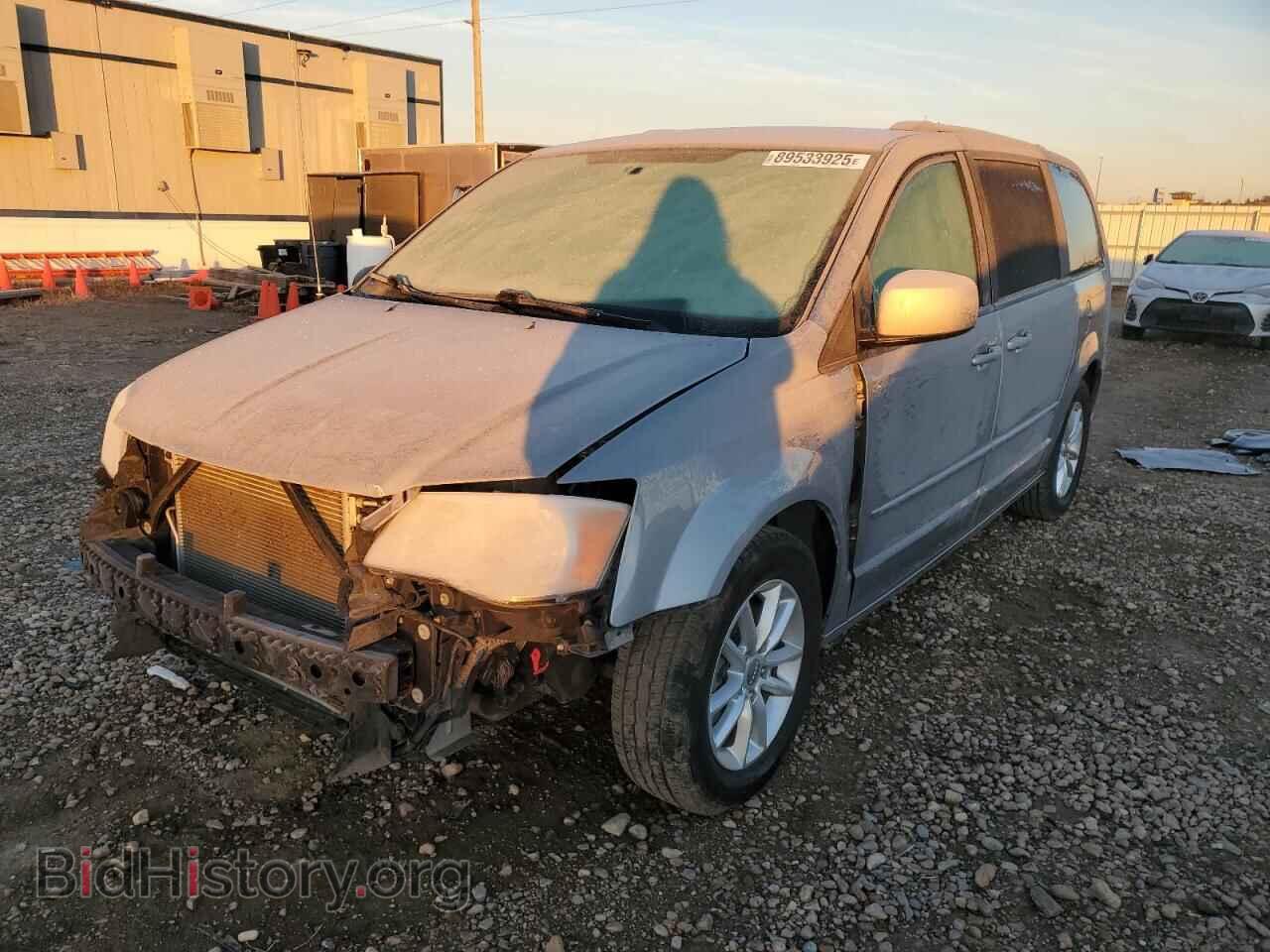Photo 2C4RDGCG8ER254162 - DODGE CARAVAN 2014