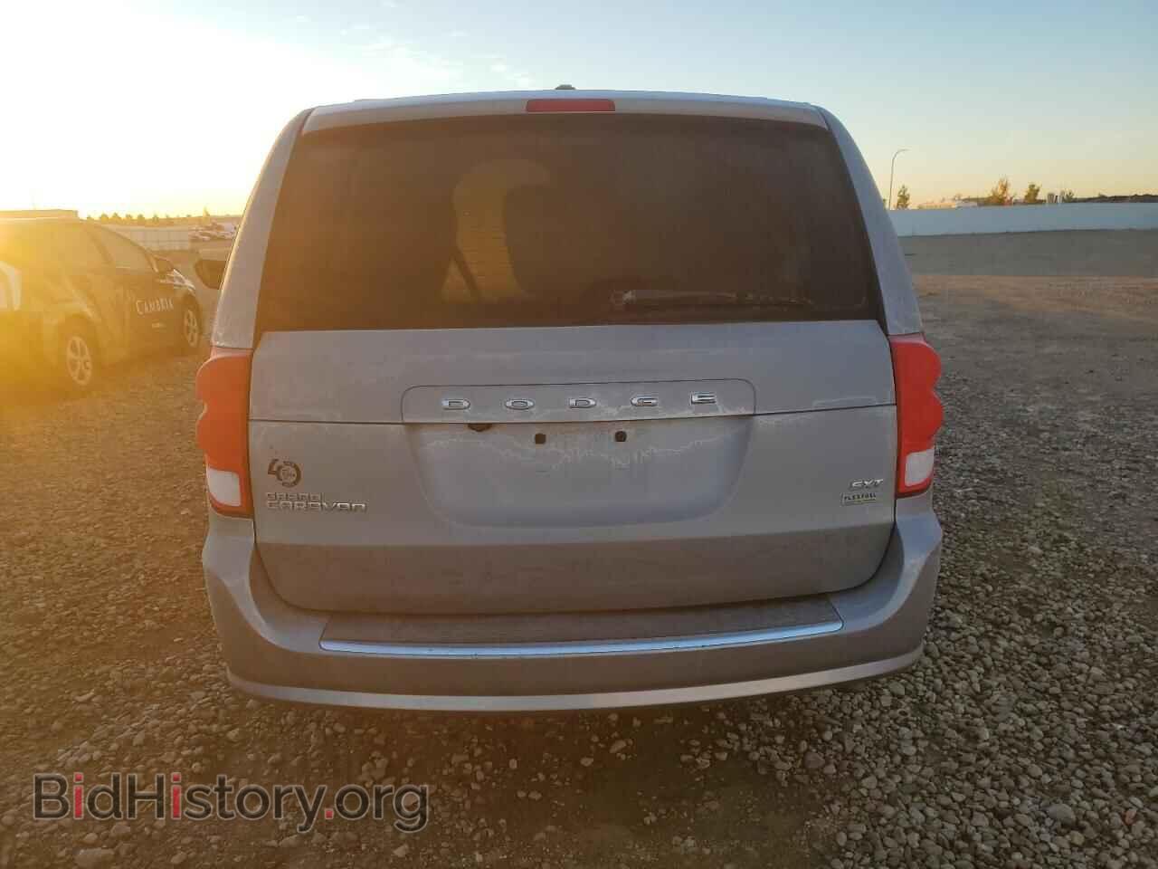 2014 DODGE CARAVAN - VIN: 2C4RDGCG8ER254162 - Фото 6