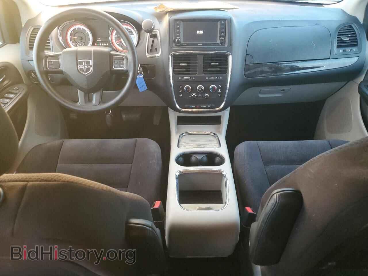 2014 DODGE CARAVAN - VIN: 2C4RDGCG8ER254162 - Фото 8