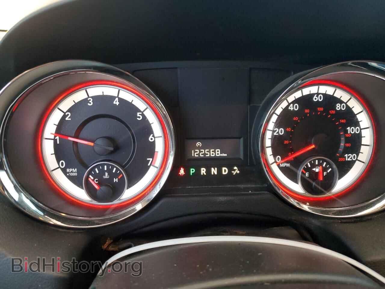 2014 DODGE CARAVAN - VIN: 2C4RDGCG8ER254162 - Фото 9