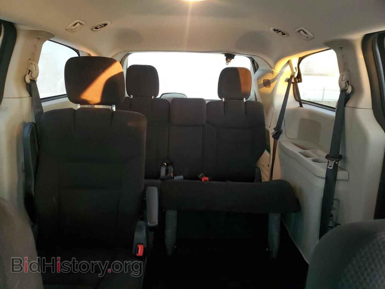2014 DODGE CARAVAN - VIN: 2C4RDGCG8ER254162 - Фото 10