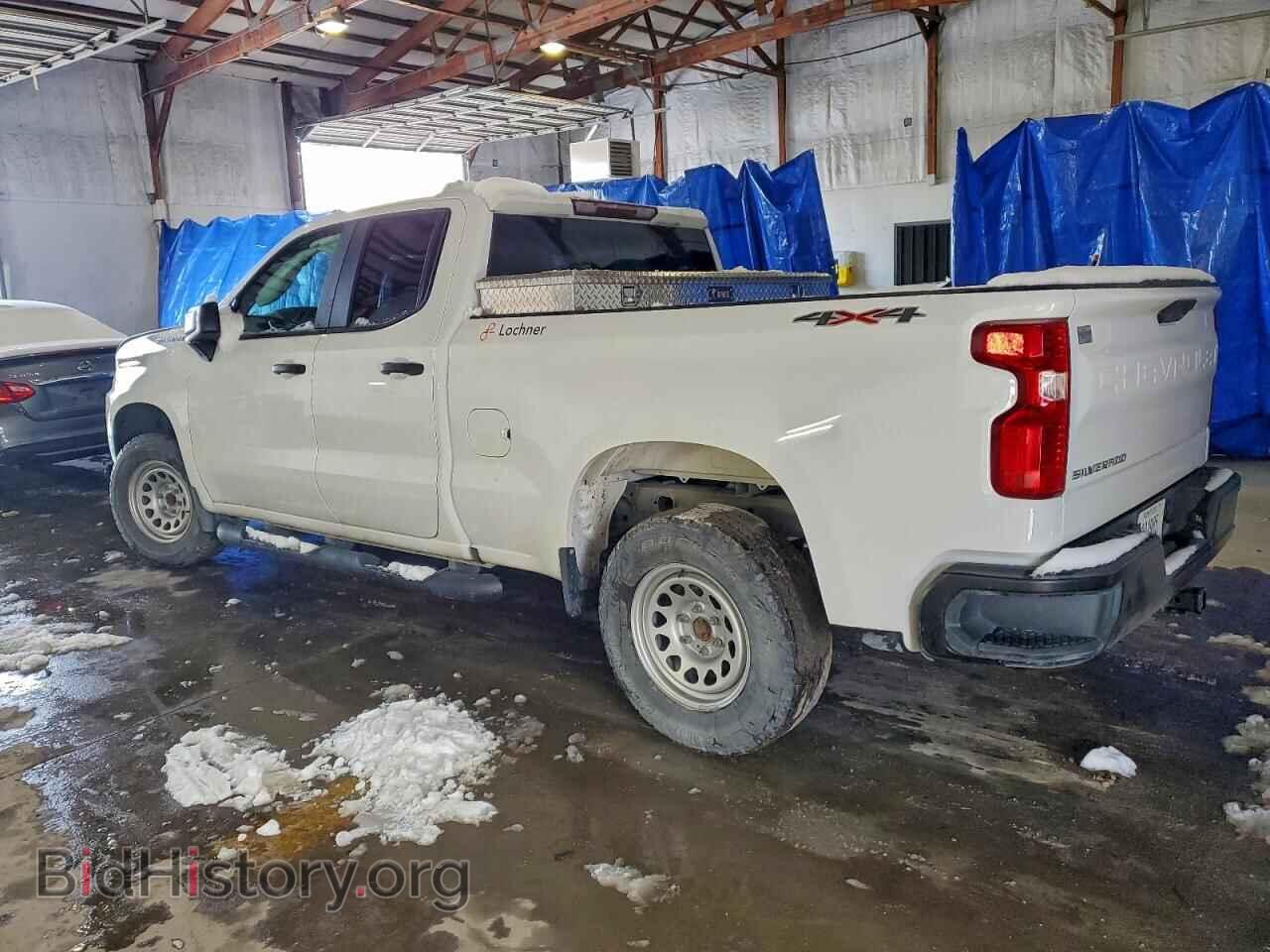 2021 CHEVROLET ALL Models - VIN: 1GCRYAEF9MZ144005 - Фото 2