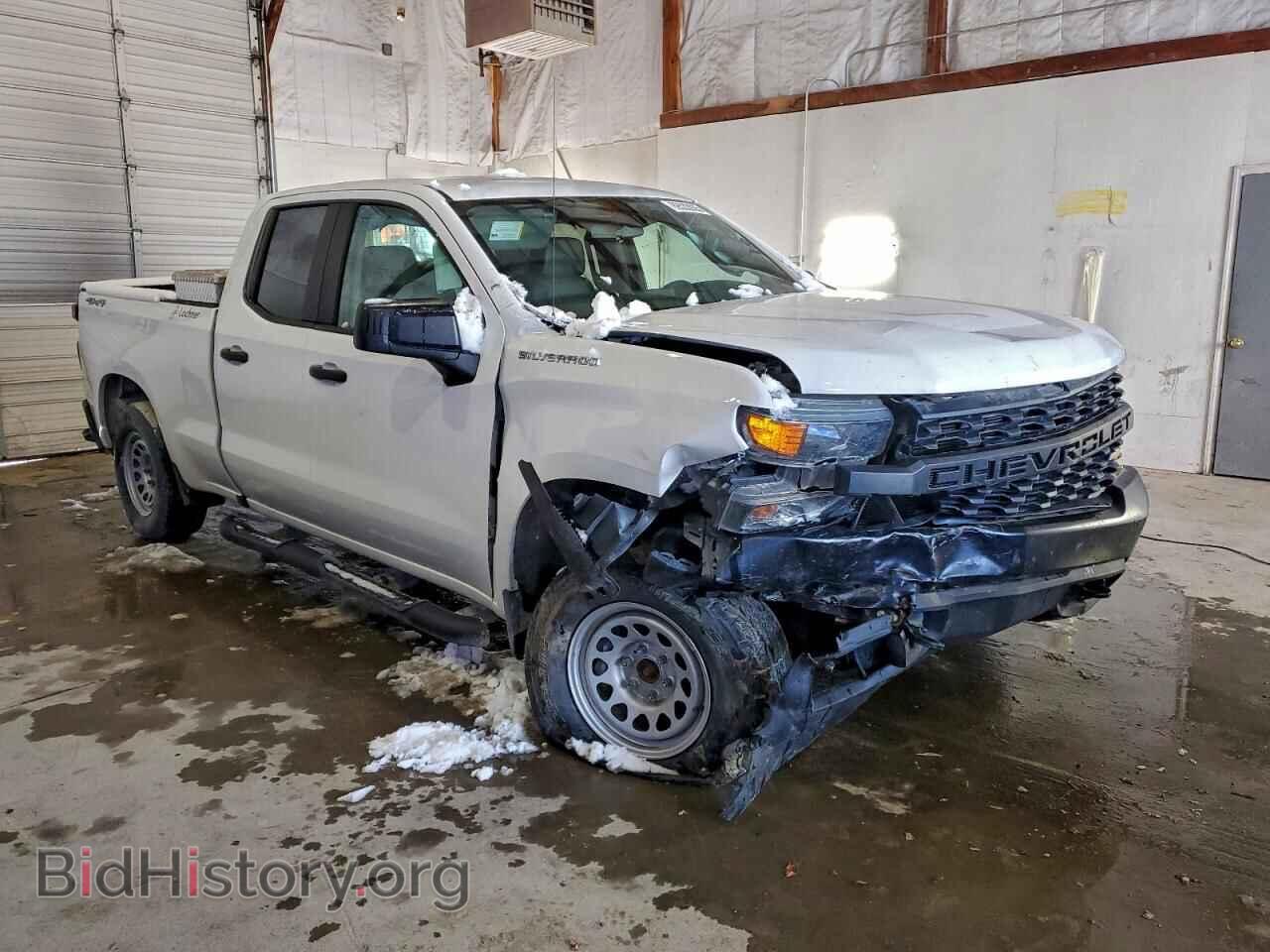 2021 CHEVROLET ALL Models - VIN: 1GCRYAEF9MZ144005 - Фото 4