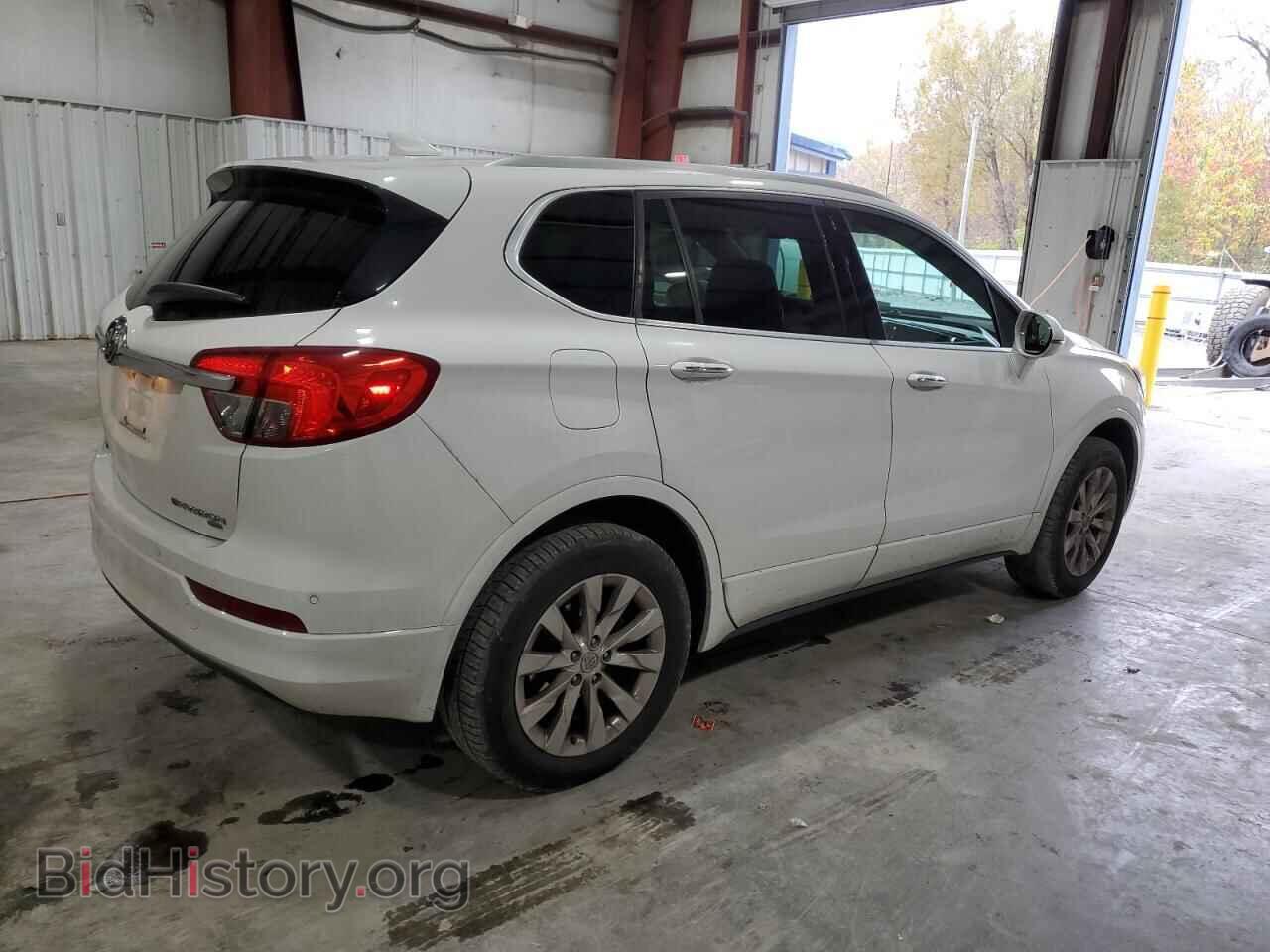 2017 BUICK ENVISION - VIN: LRBFXDSA1HD069818 - Фото 3