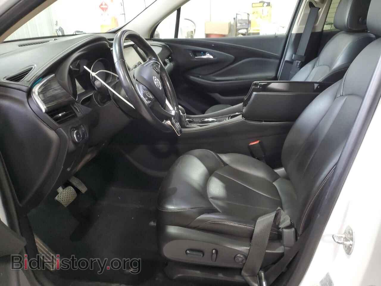 2017 BUICK ENVISION - VIN: LRBFXDSA1HD069818 - Фото 7