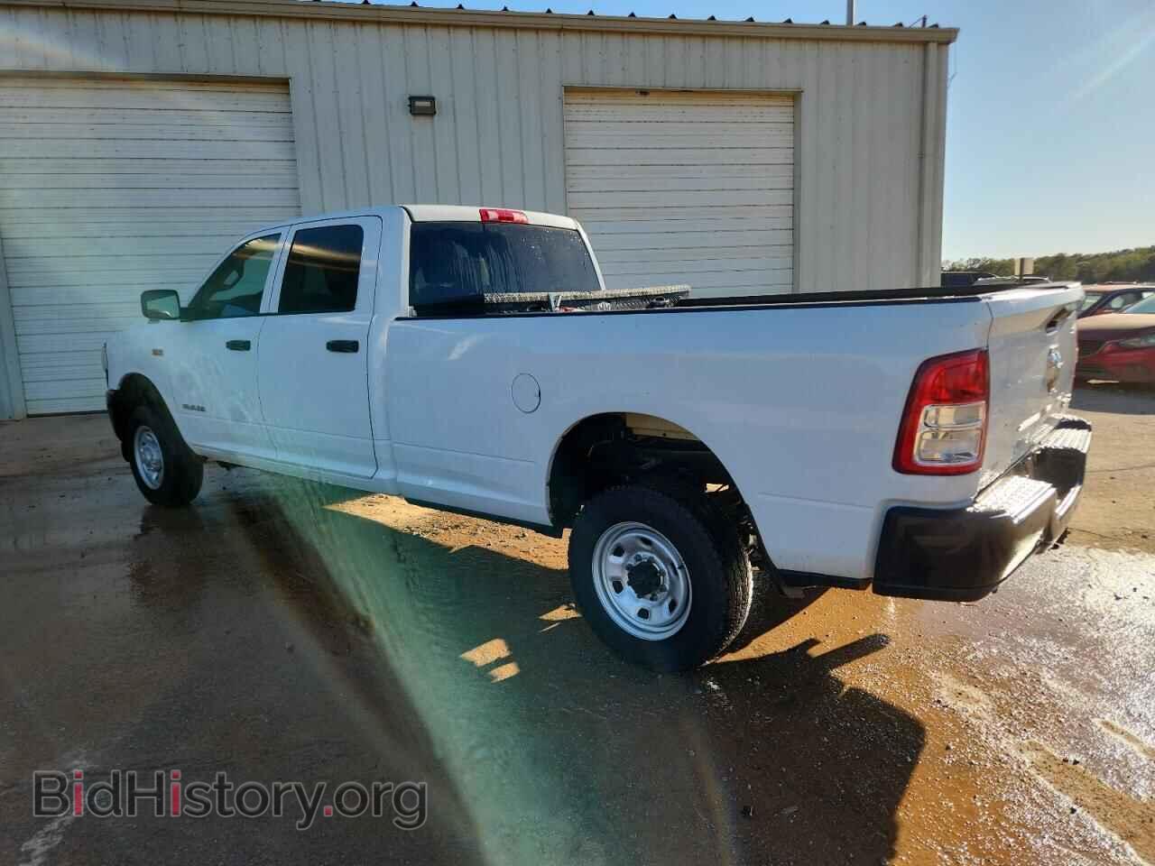 2019 RAM 2500 - VIN: 3C6UR5HJ9KG604234 - Фото 2