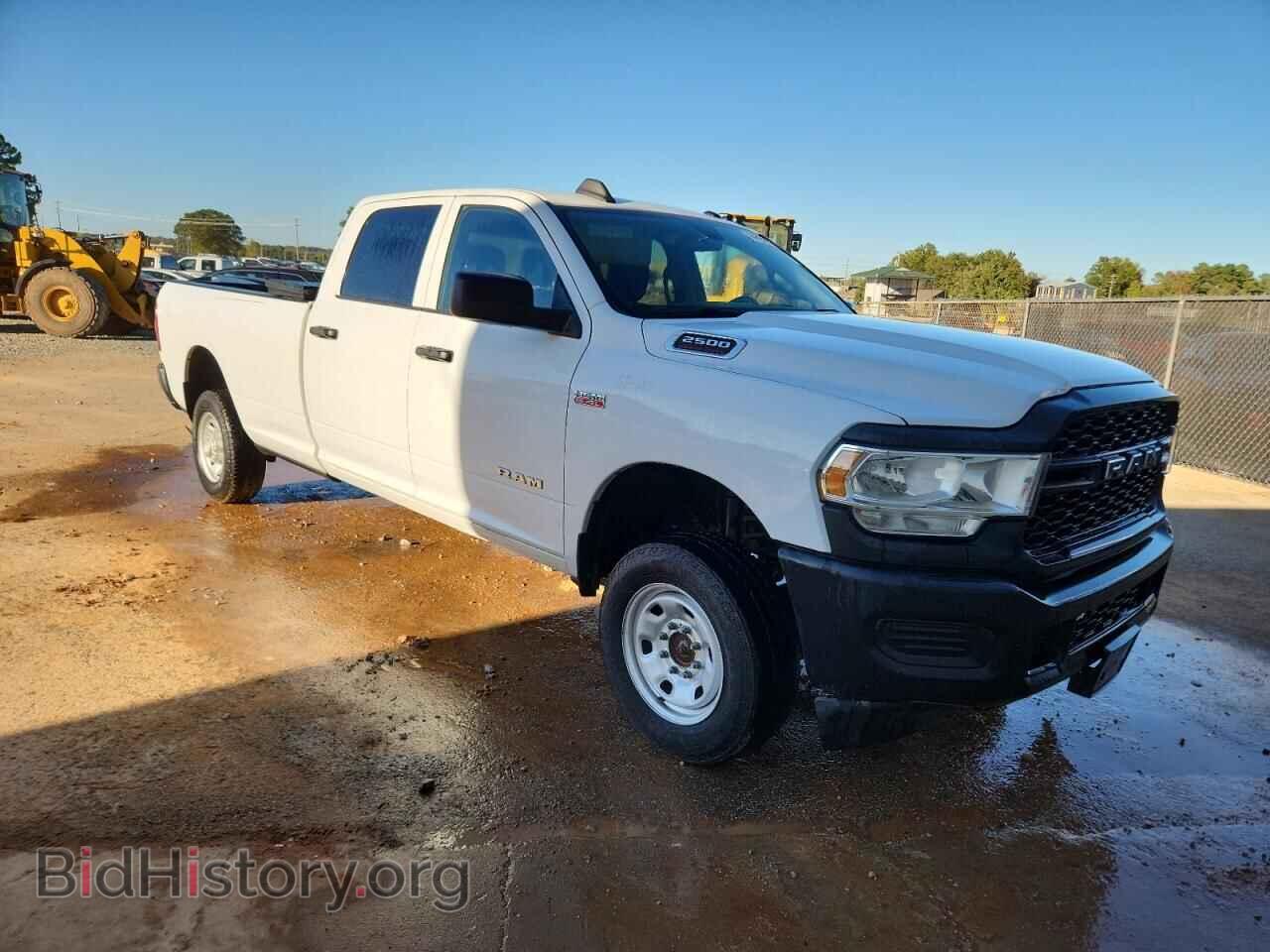 2019 RAM 2500 - VIN: 3C6UR5HJ9KG604234 - Фото 4