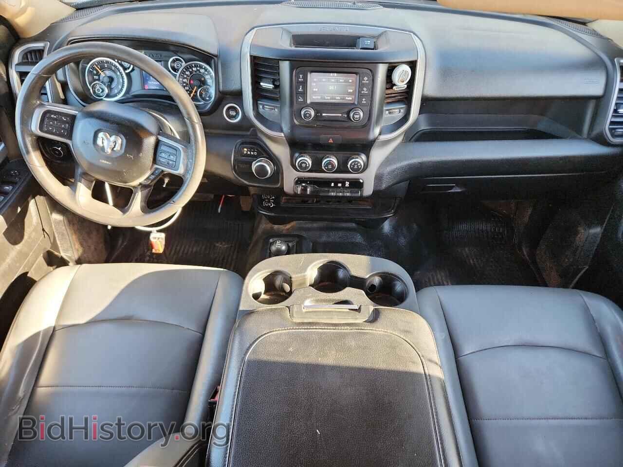 2019 RAM 2500 - VIN: 3C6UR5HJ9KG604234 - Фото 8