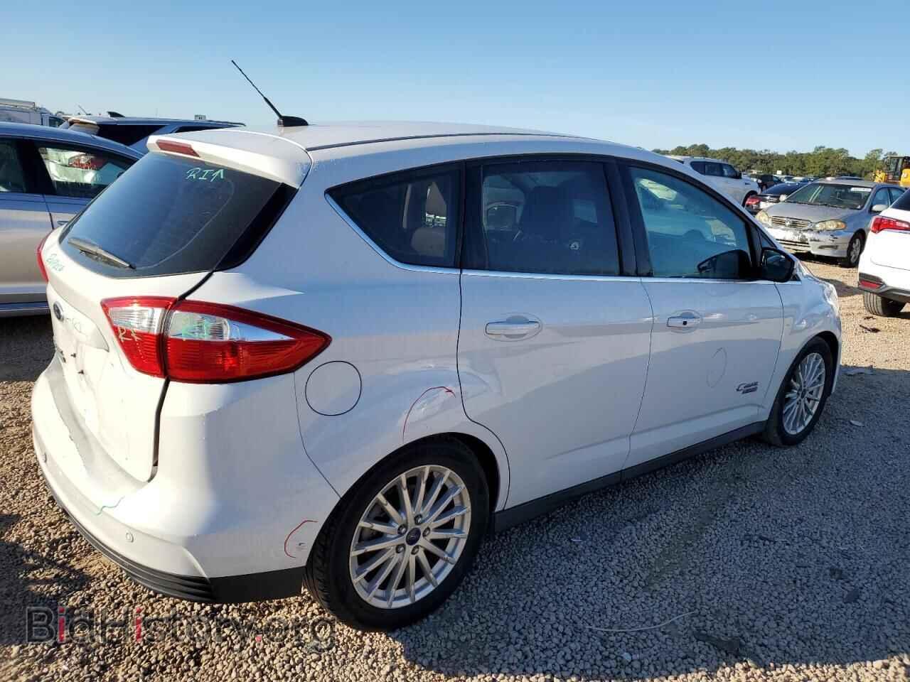 2015 FORD CMAX - VIN: 1FADP5CU4FL115710 - Фото 3