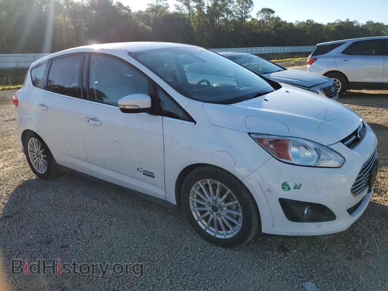 2015 FORD CMAX - VIN: 1FADP5CU4FL115710 - Фото 4