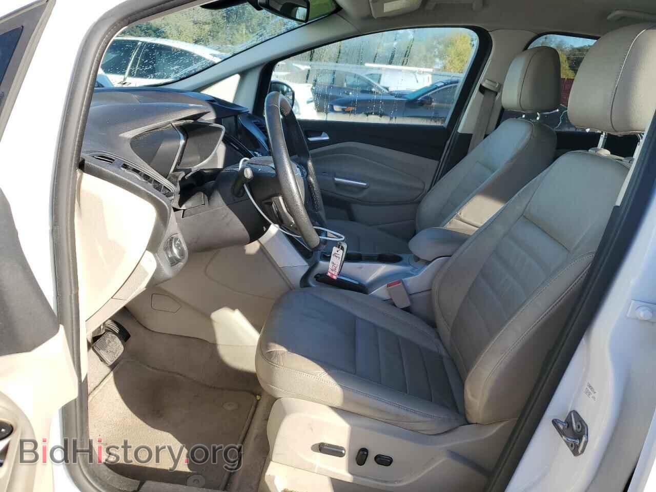 2015 FORD CMAX - VIN: 1FADP5CU4FL115710 - Фото 7