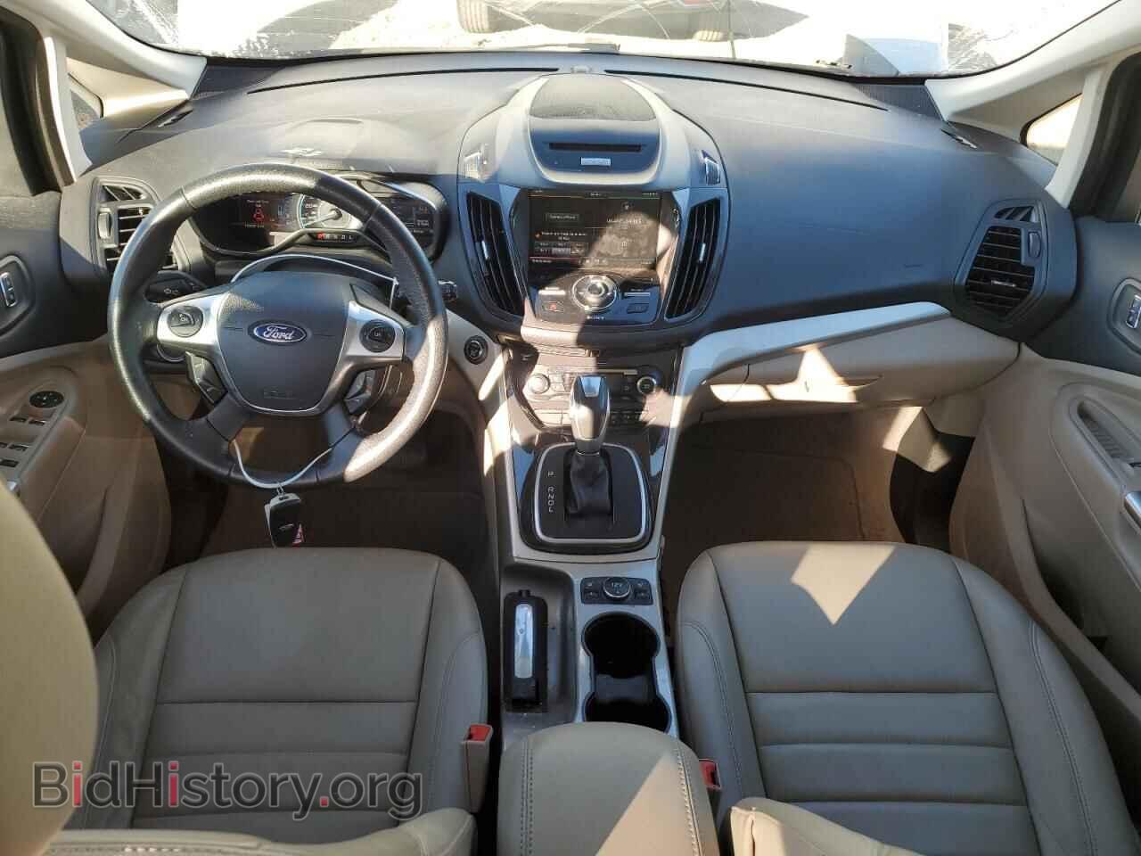 2015 FORD CMAX - VIN: 1FADP5CU4FL115710 - Фото 8