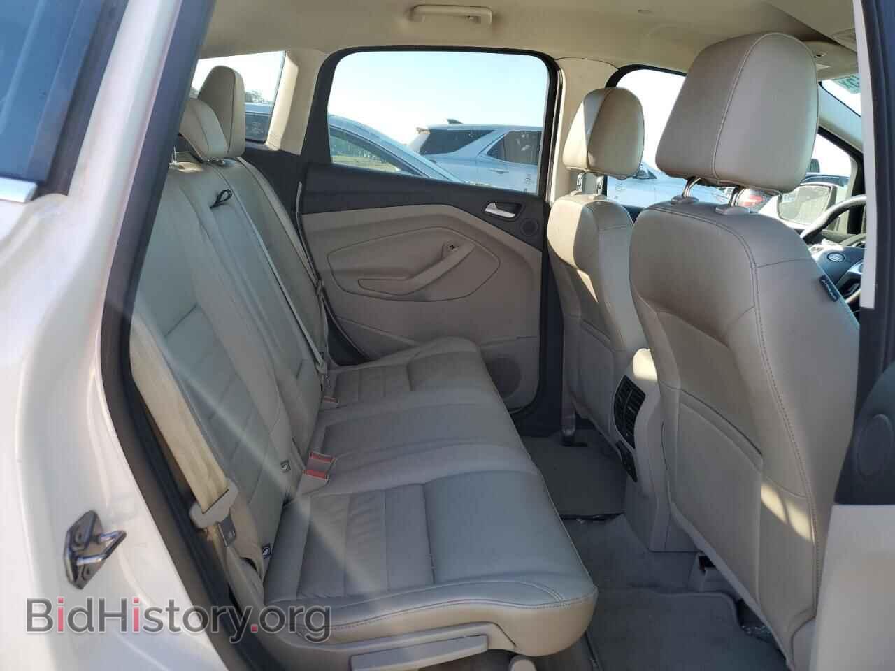 2015 FORD CMAX - VIN: 1FADP5CU4FL115710 - Фото 10