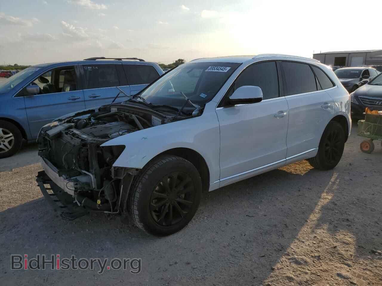 Photo WA1CFAFP5EA060812 - AUDI Q5 2014