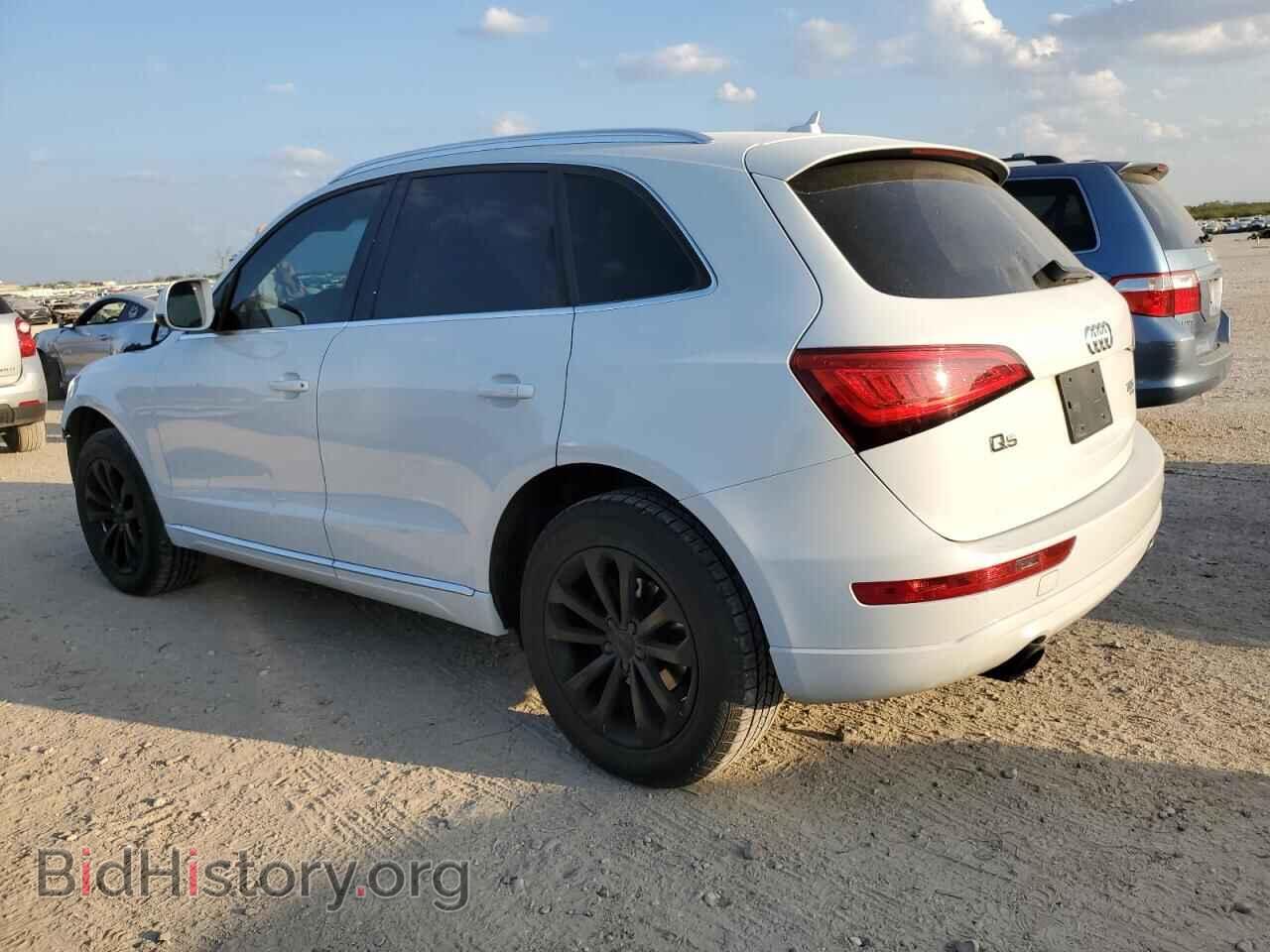 2014 AUDI Q5 - VIN: WA1CFAFP5EA060812 - Фото 2