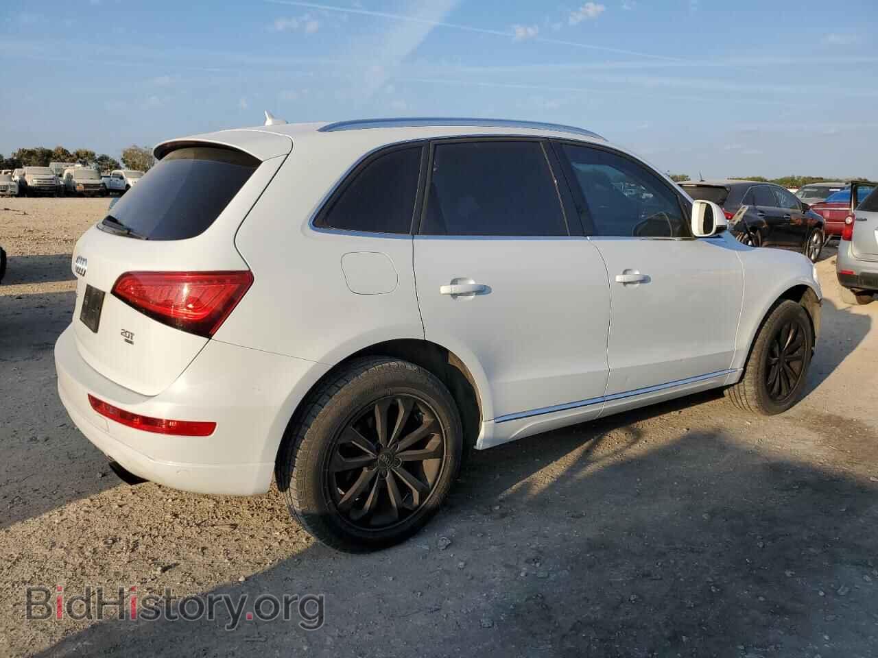 2014 AUDI Q5 - VIN: WA1CFAFP5EA060812 - Фото 3