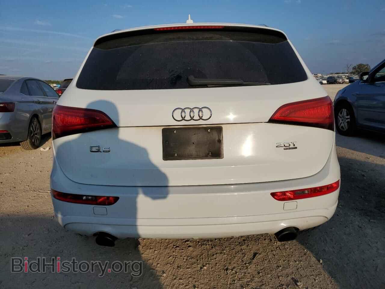 2014 AUDI Q5 - VIN: WA1CFAFP5EA060812 - Фото 6