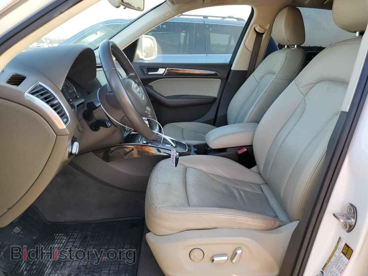 2014 AUDI Q5 - VIN: WA1CFAFP5EA060812 - Фото 7