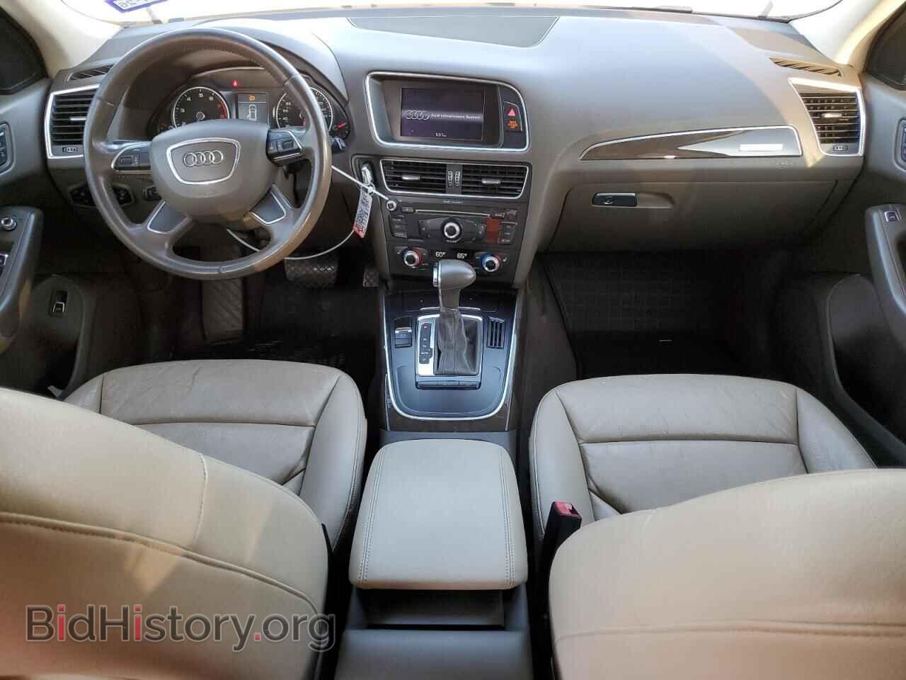2014 AUDI Q5 - VIN: WA1CFAFP5EA060812 - Фото 8